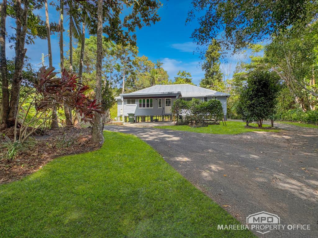 2 Saddle Mountain Rd, Kuranda, QLD 4881