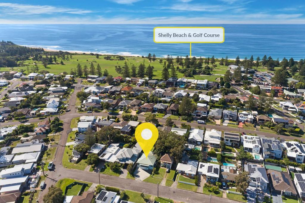 8 Lord St, Shelly Beach, NSW 2261