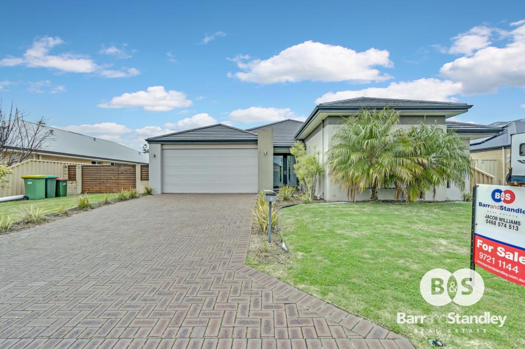 16 Greenough Pl, Millbridge, WA 6232