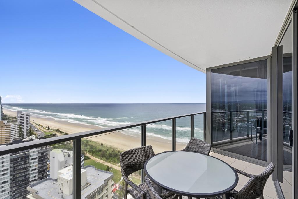 2502/3440 Surfers Paradise Bvd, Surfers Paradise, QLD 4217