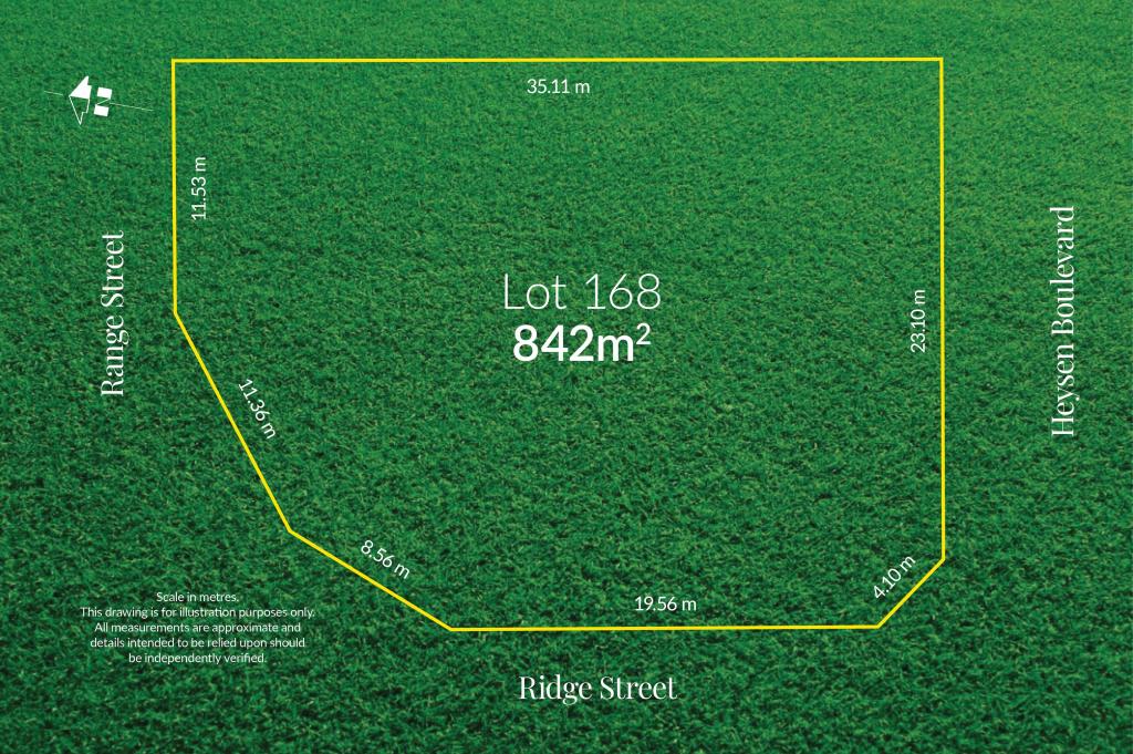 Lot 168 Range St, Mount Barker, SA 5251
