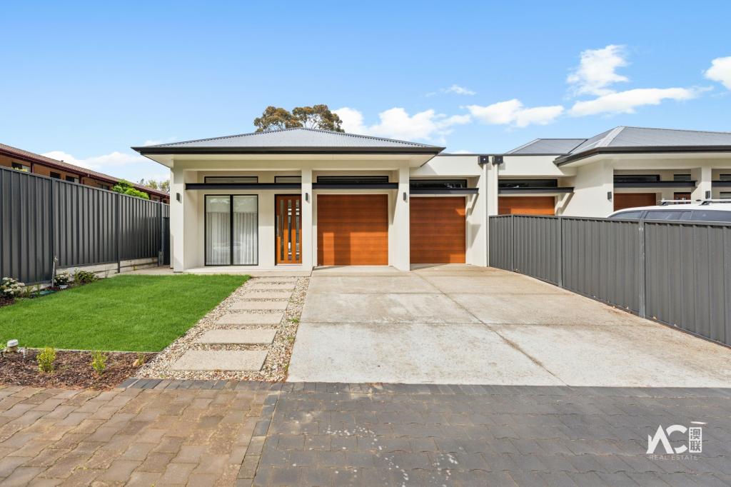 12 KITCHENER ST, NETHERBY, SA 5062