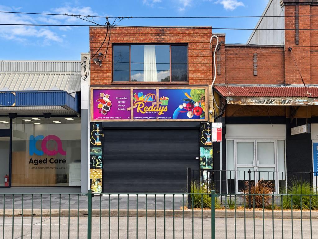 SHOP/474A LIVERPOOL RD, STRATHFIELD SOUTH, NSW 2136
