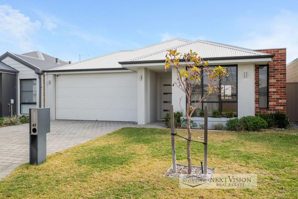 47 Becker Loop, Mandogalup, WA 6167
