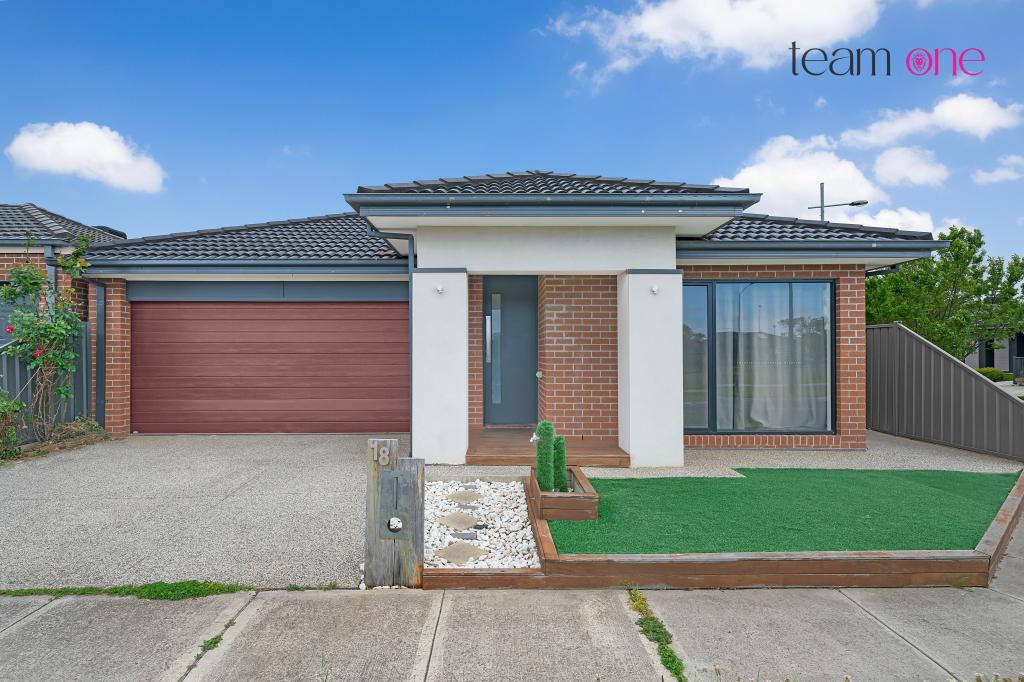 18 NIGHTFALL WAY, TARNEIT, VIC 3029