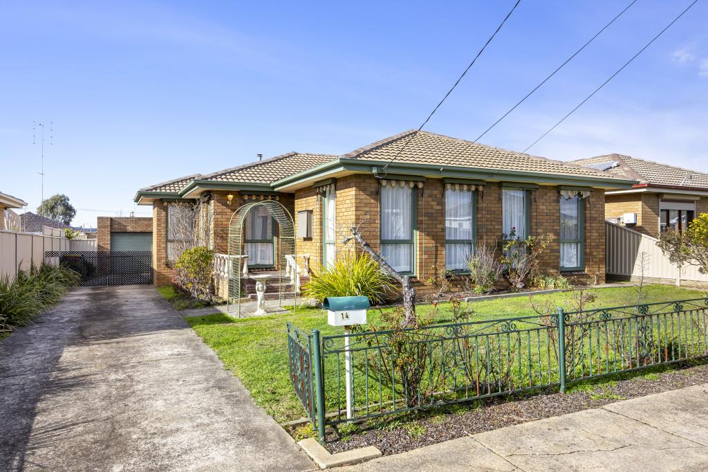 14 Harold St, Wendouree, VIC 3355