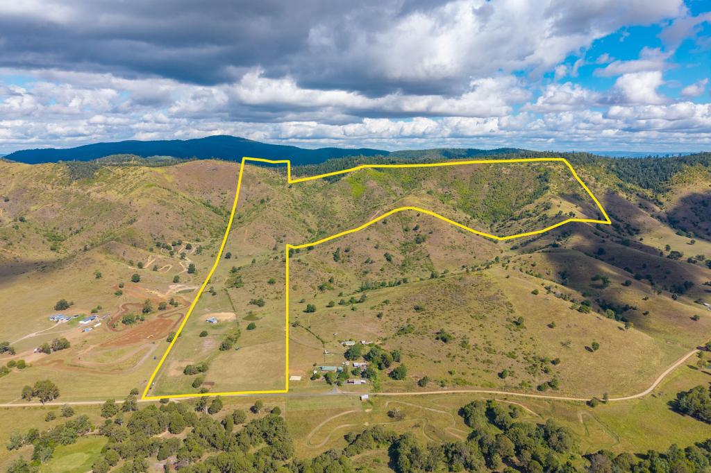 163 Splitters Creek Rd, Hazeldean, QLD 4515