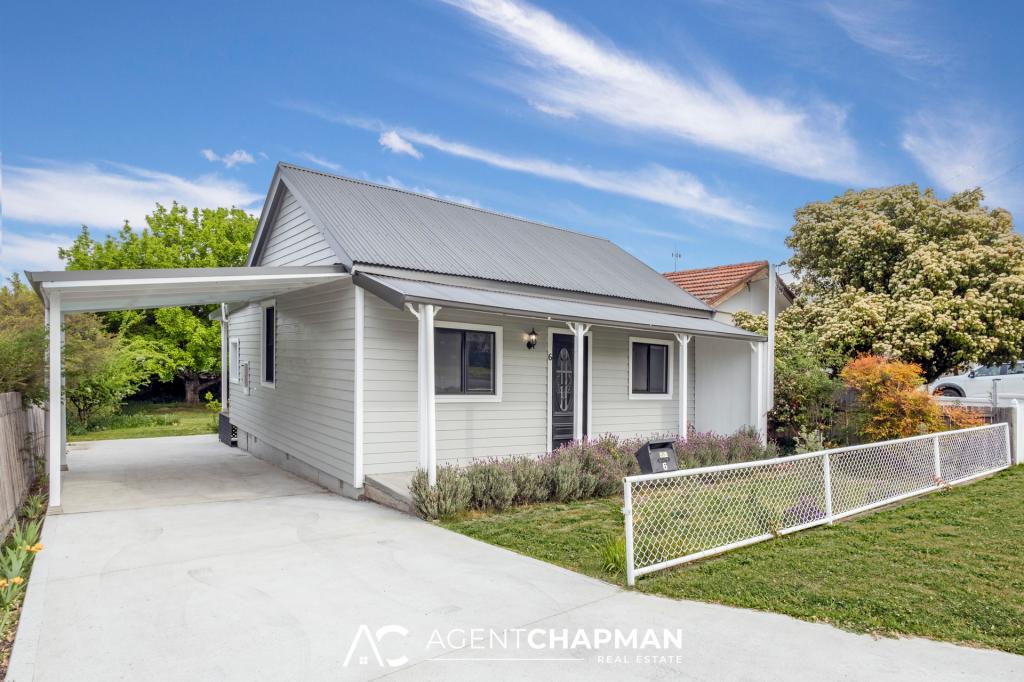 6 Hamilton St, South Bathurst, NSW 2795