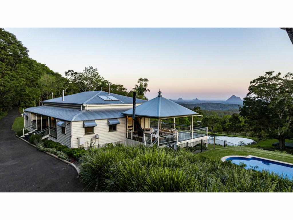 599 Mountain View Rd, Wootha, QLD 4552