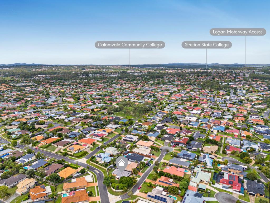 4 OTWAY PL, PARKINSON, QLD 4115