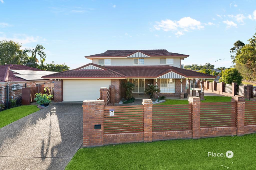 24 Corypha Cres, Calamvale, QLD 4116