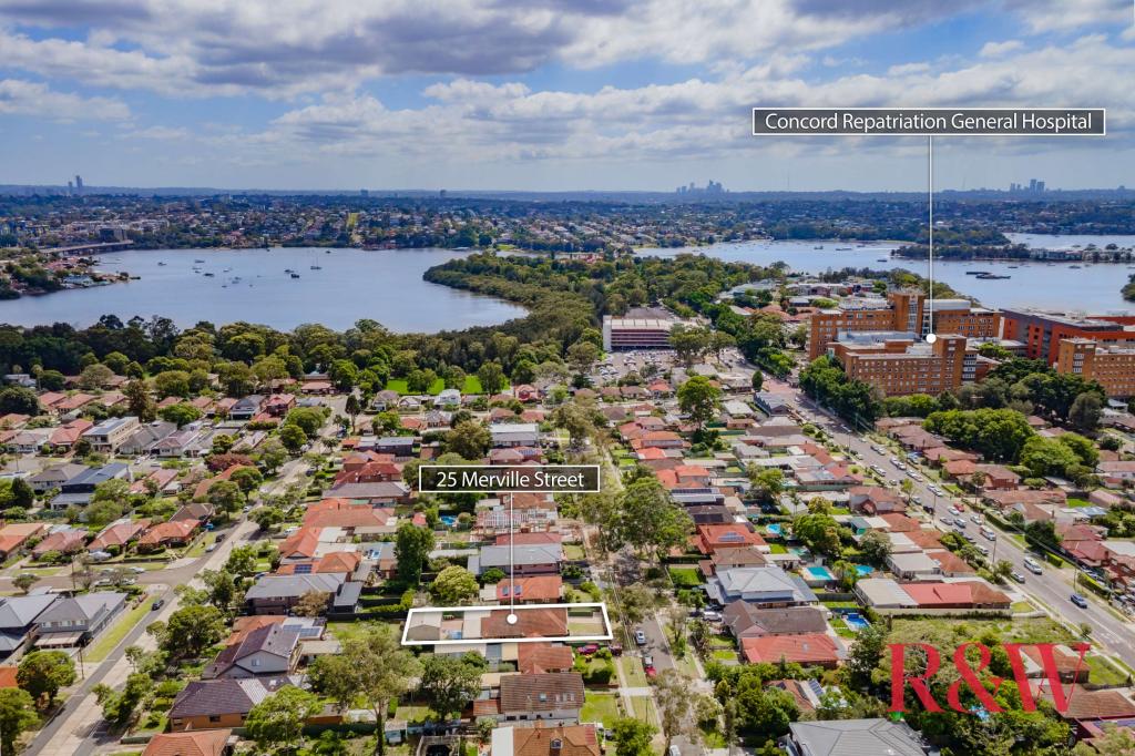 25 Merville St, Concord West, NSW 2138