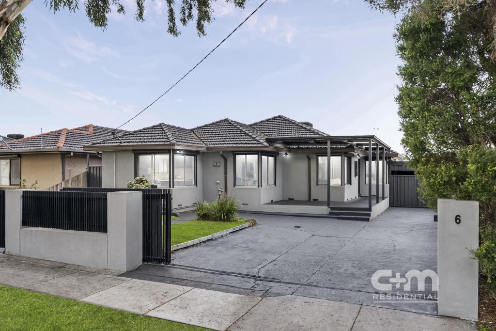 6 Hyde St, Hadfield, VIC 3046