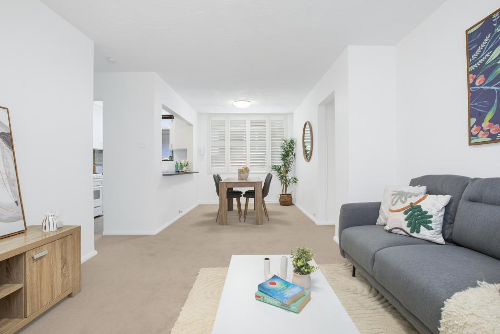 6/95 Shirley Rd, Wollstonecraft, NSW 2065