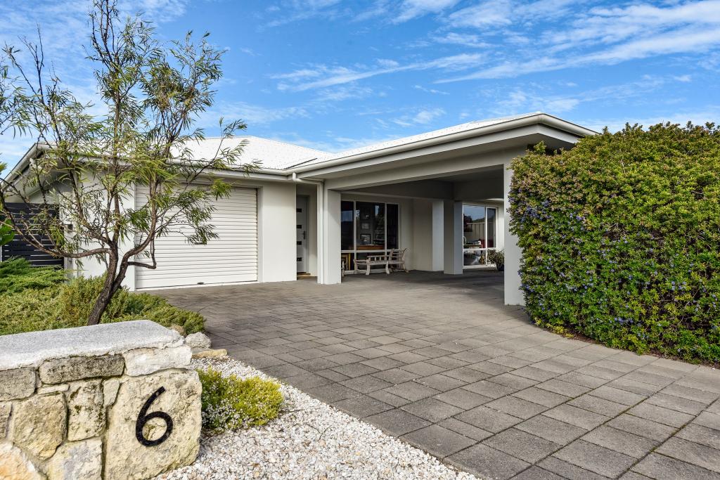 6 MELVILLE CT, ROBE, SA 5276