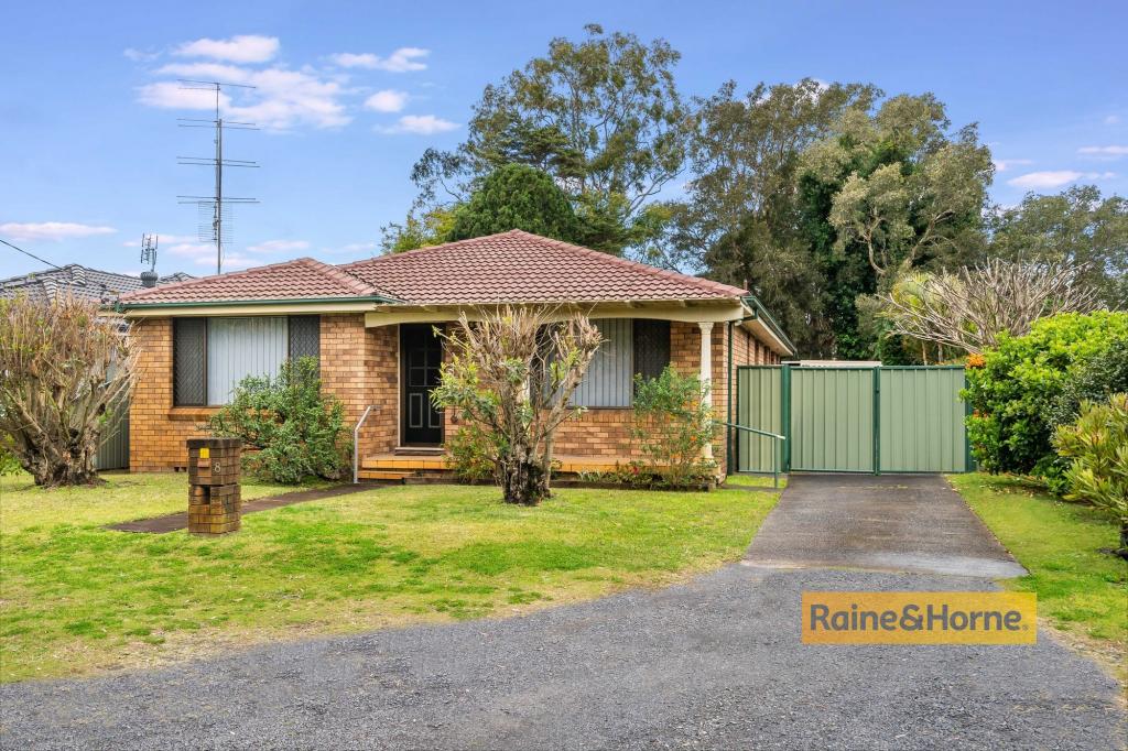 8 Haynes Ave, Umina Beach, NSW 2257