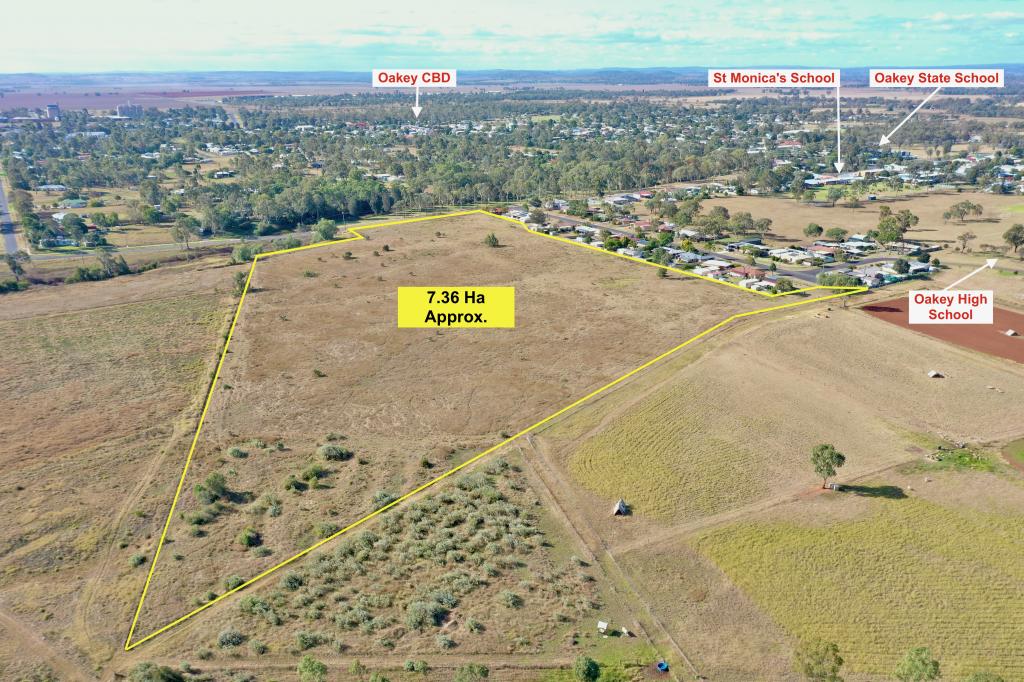 Lot 28 Lorrimer St, Oakey, QLD 4401