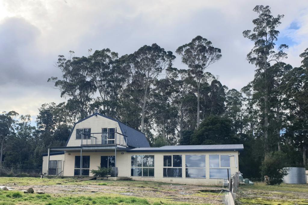 147 MORGAN RD, NOOK, TAS 7306