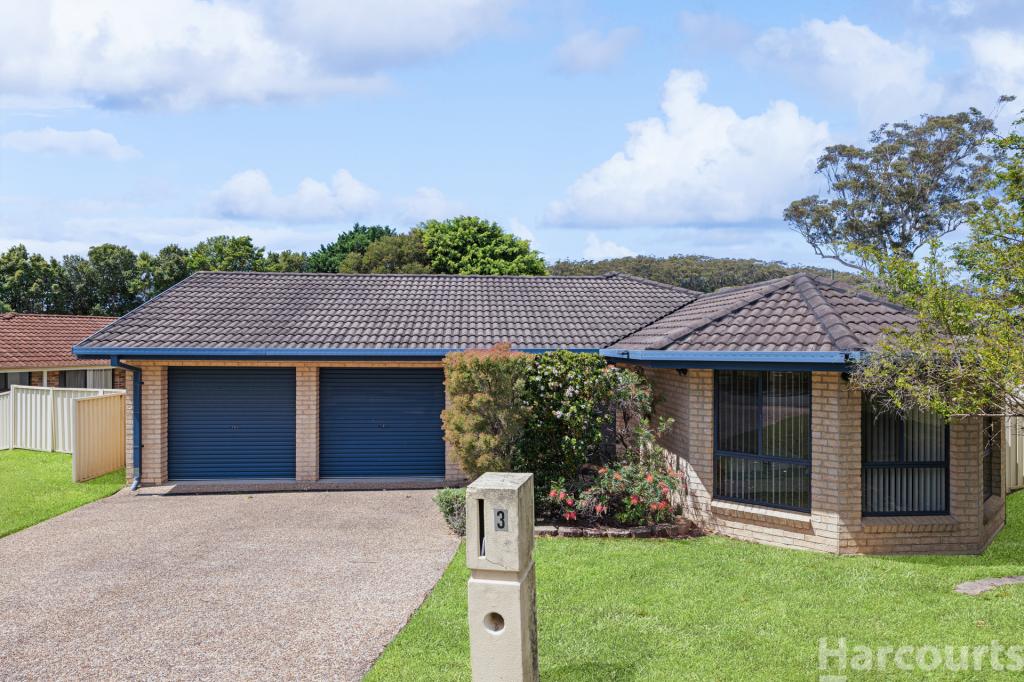 3 Steve Eagleton Dr, South West Rocks, NSW 2431