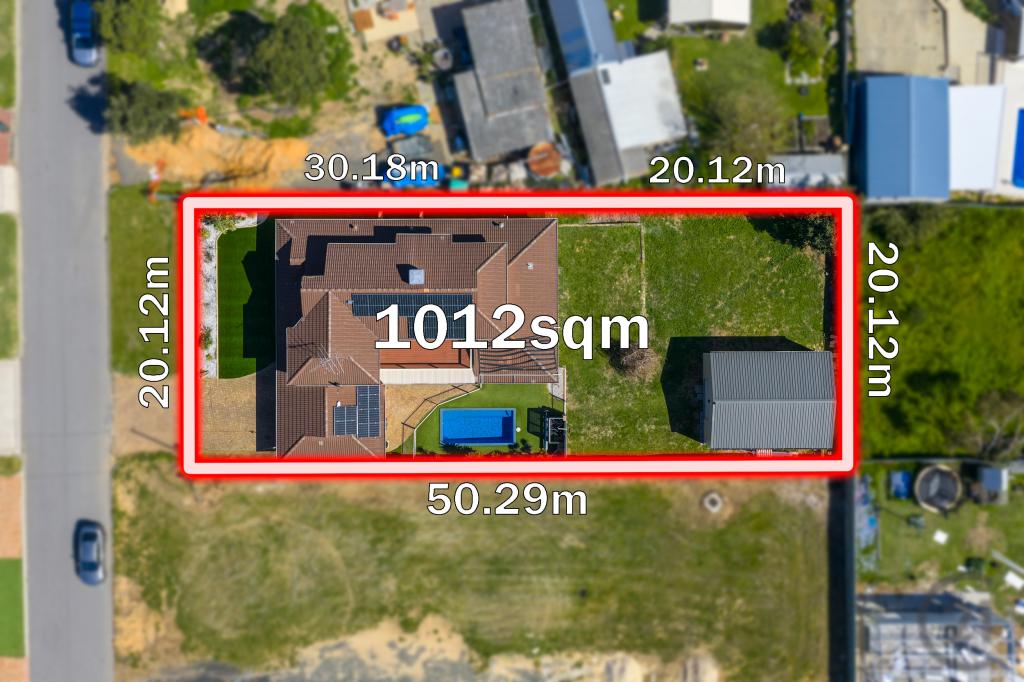 14 Wicklow Rd, Halls Head, WA 6210