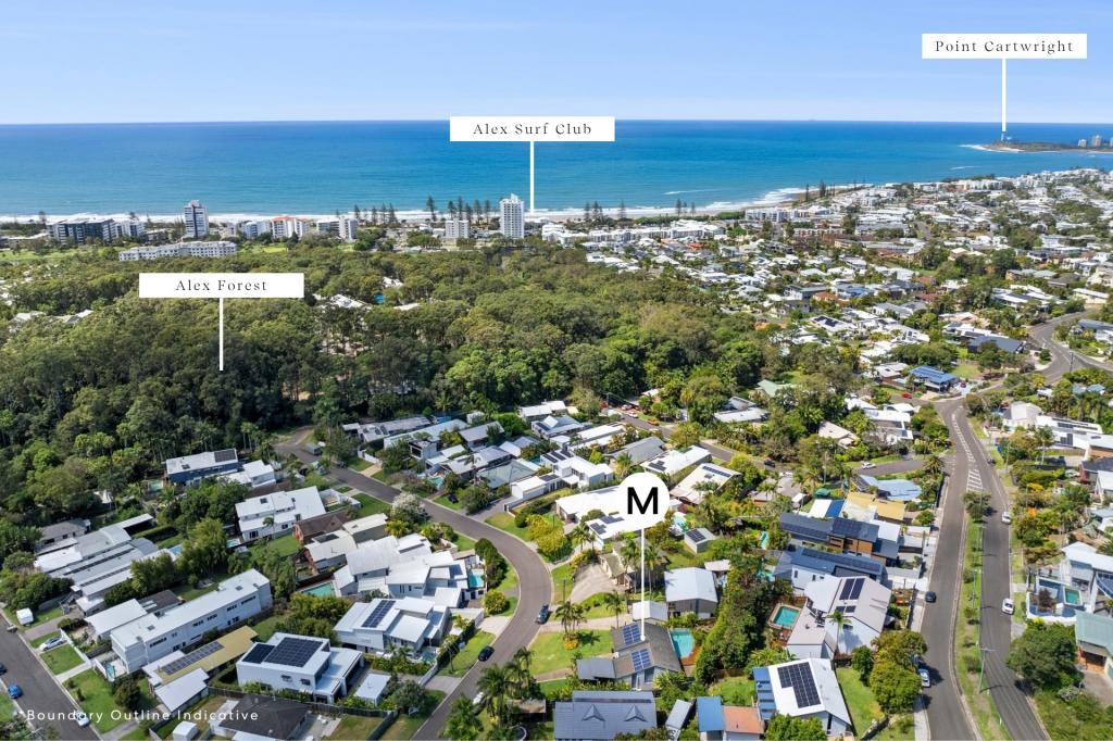4 Tarnkun St, Alexandra Headland, QLD 4572
