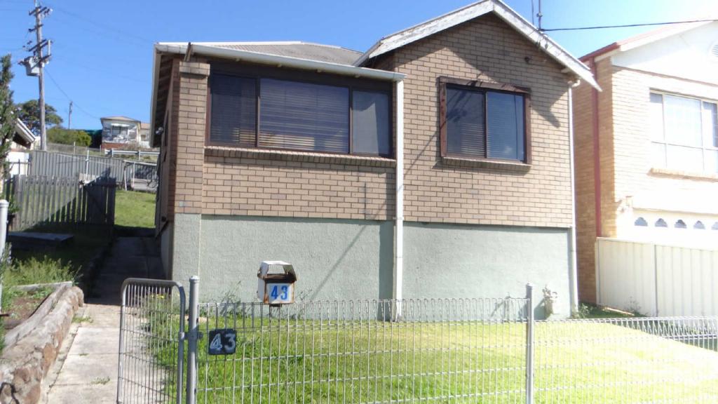 43 Hixson St, Port Kembla, NSW 2505