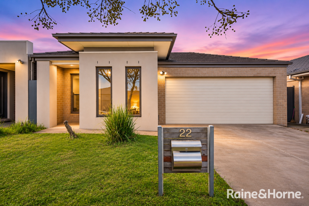 22 Lombard St, Roxburgh Park, VIC 3064