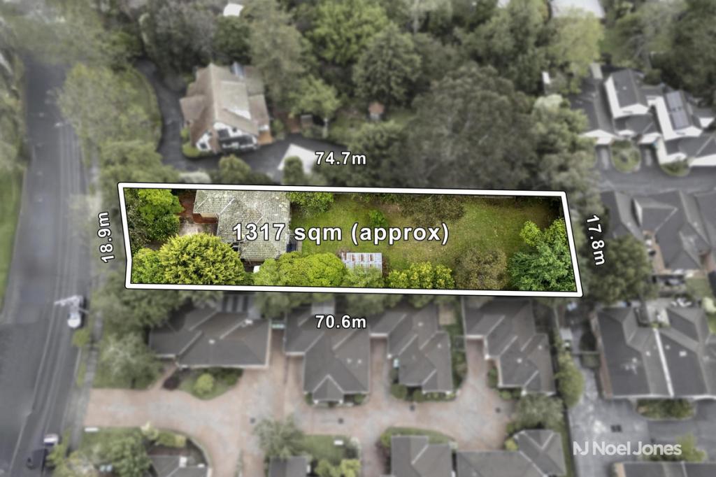 40 Toorak Ave, Croydon, VIC 3136