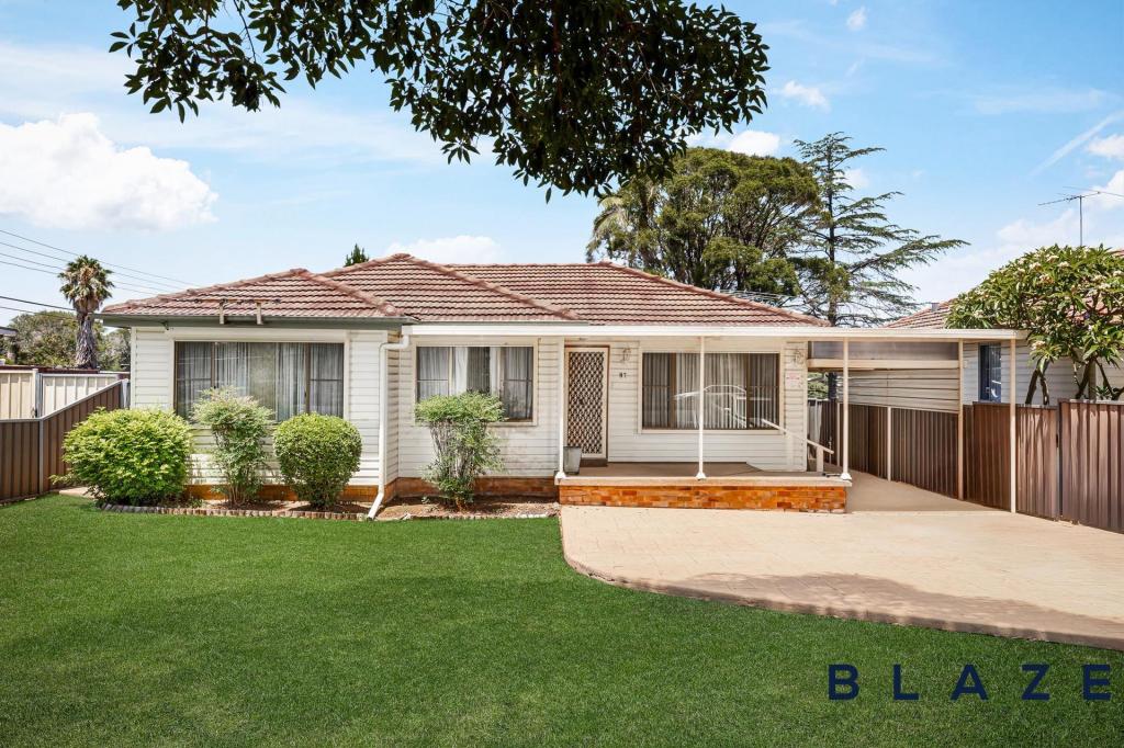 97 Dublin St, Smithfield, NSW 2164