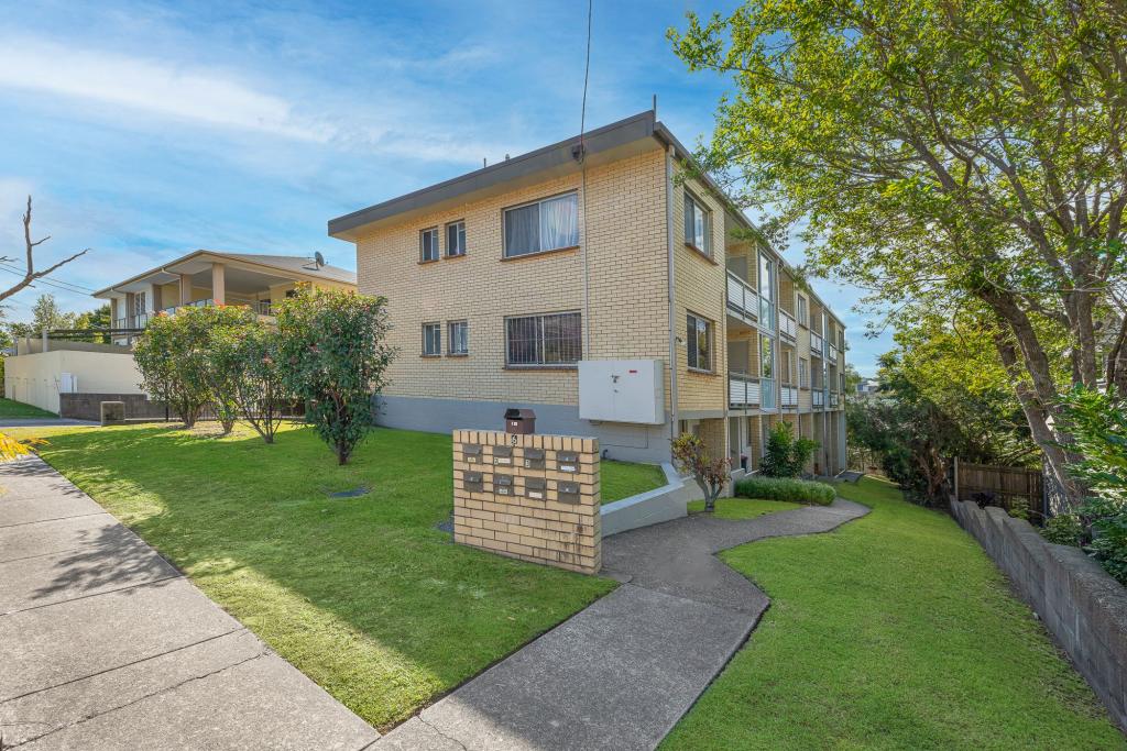 3/6 Barlow St, Clayfield, QLD 4011