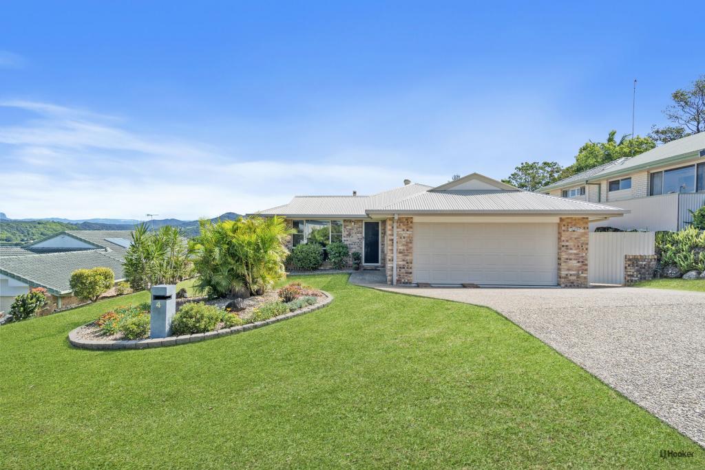 4 Snowgum Dr, Bilambil Heights, NSW 2486