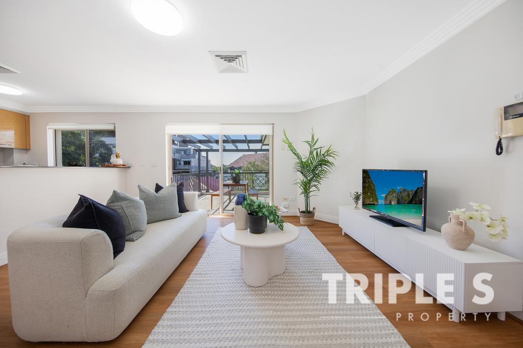 11/1 Bowen St, Chatswood, NSW 2067