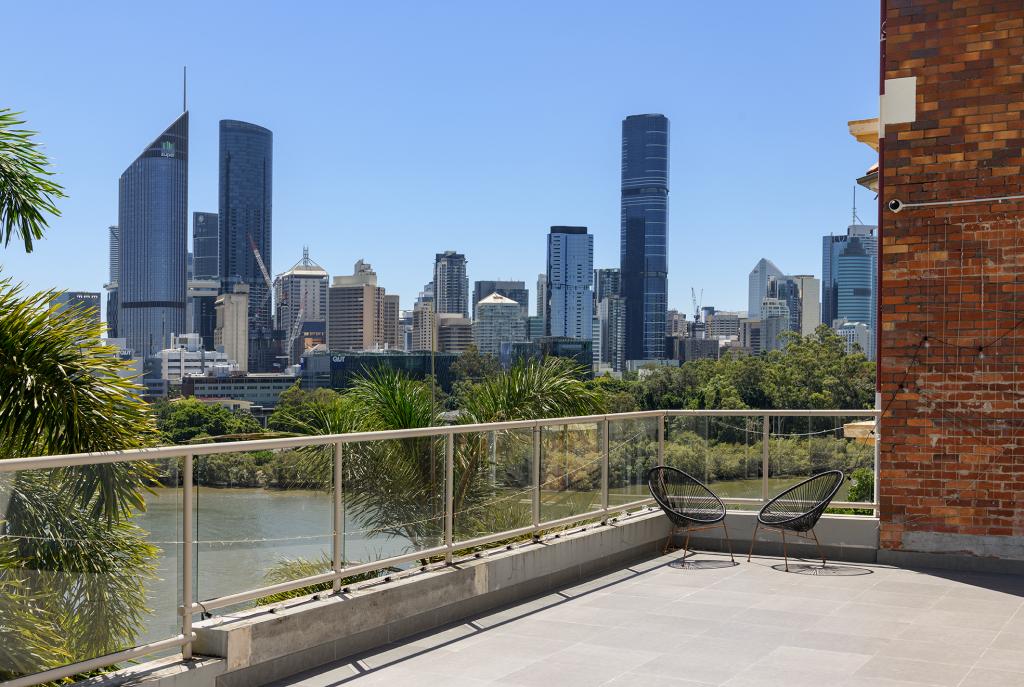 9/25 Ellis St, Kangaroo Point, QLD 4169