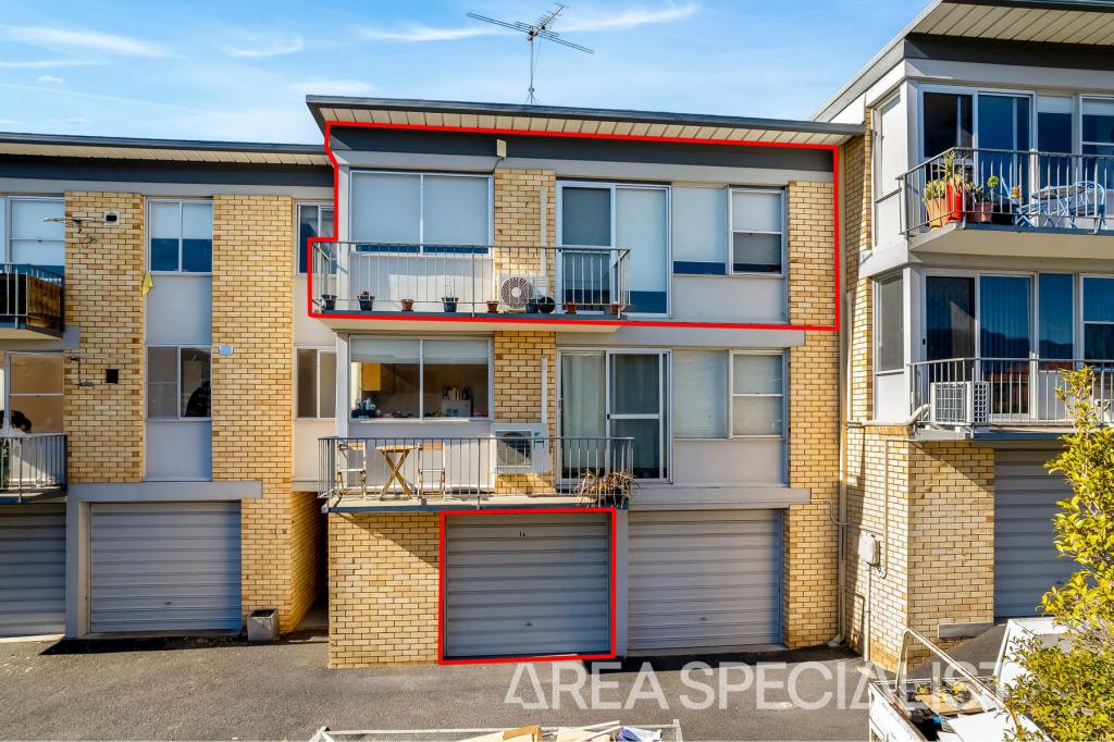 14/10 Ballawinnie Rd, Lindisfarne, TAS 7015