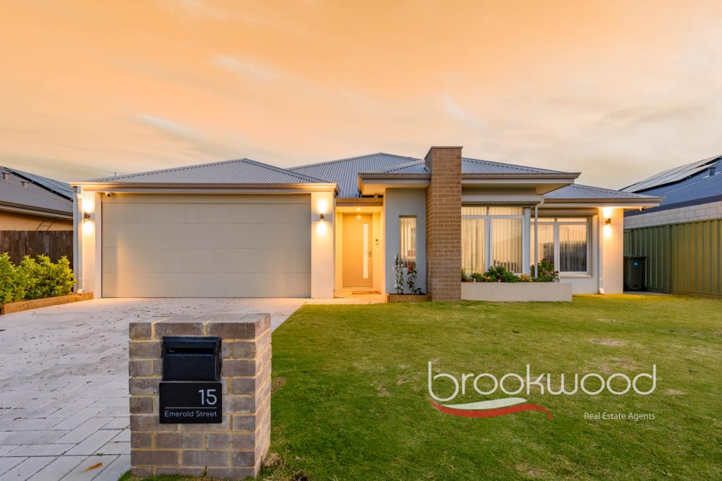 15 Emerald St, Henley Brook, WA 6055