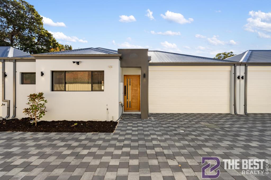 2/210 HICKS ST, GOSNELLS, WA 6110