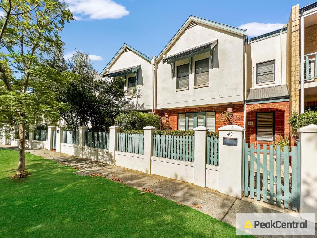 49 Richmond Crcs, East Fremantle, WA 6158
