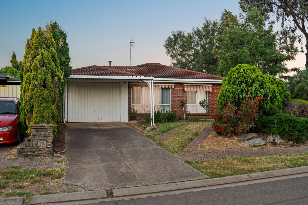 18 LOMBARD AVE, PARALOWIE, SA 5108