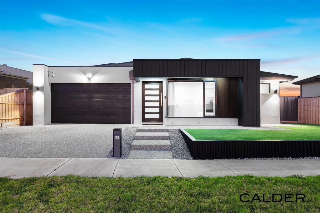 55 HARRIER CCT, DEANSIDE, VIC 3336