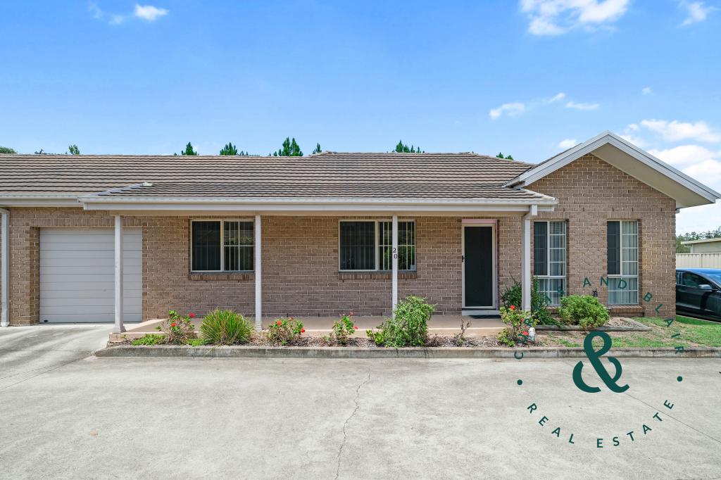 20/65 Wahroonga St, Raymond Terrace, NSW 2324