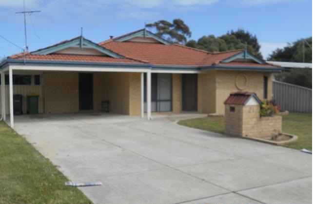 21 Manders Way, Singleton, WA 6175