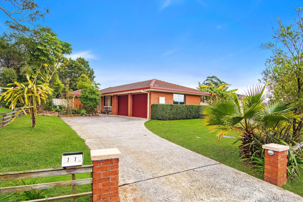 11 Marshall Cl, Kariong, NSW 2250