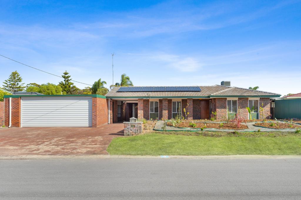 3 Peron Cl, Cooloongup, WA 6168