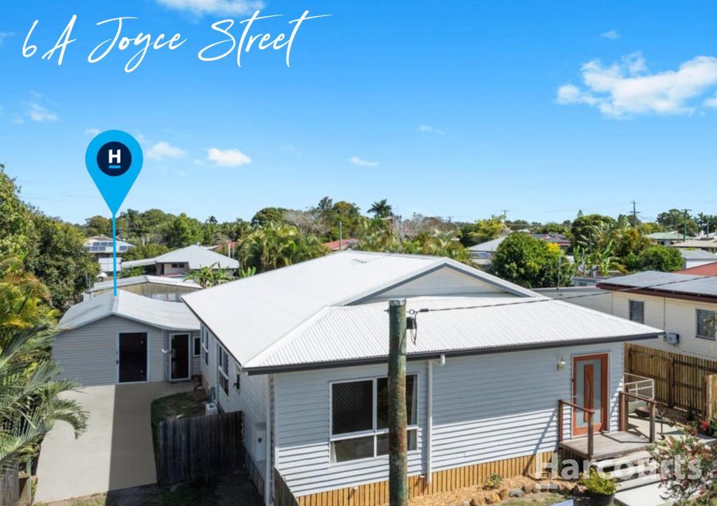 6a Joyce St, Svensson Heights, QLD 4670