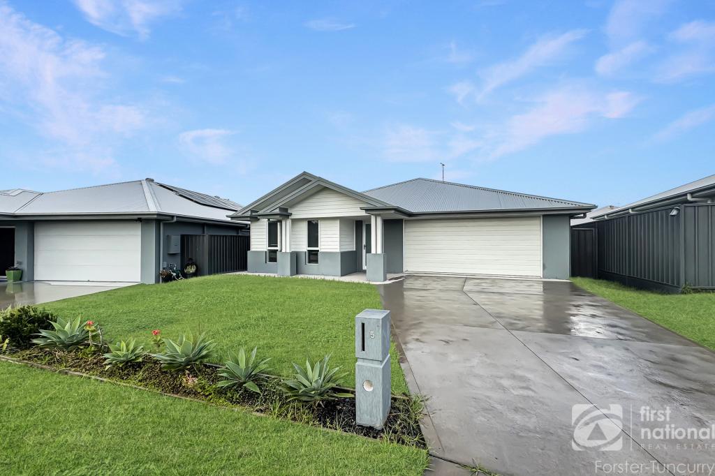 5 Neptune Ave, Forster, NSW 2428