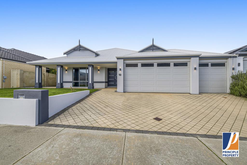 10 Seafarer Way, Jindalee, WA 6036