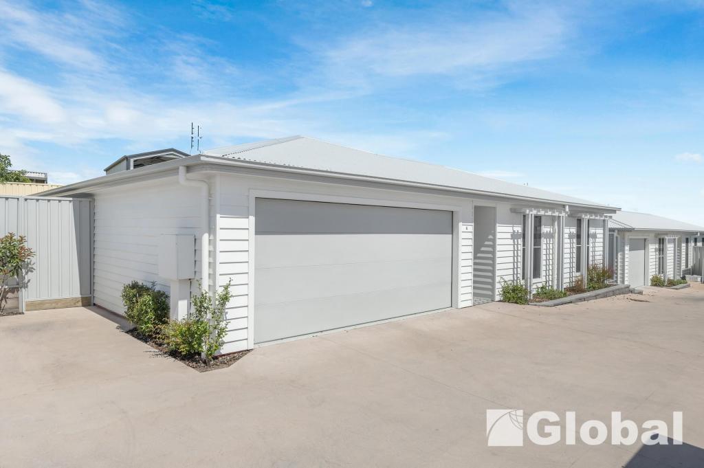 4/219a Morpeth Rd, Raworth, NSW 2321