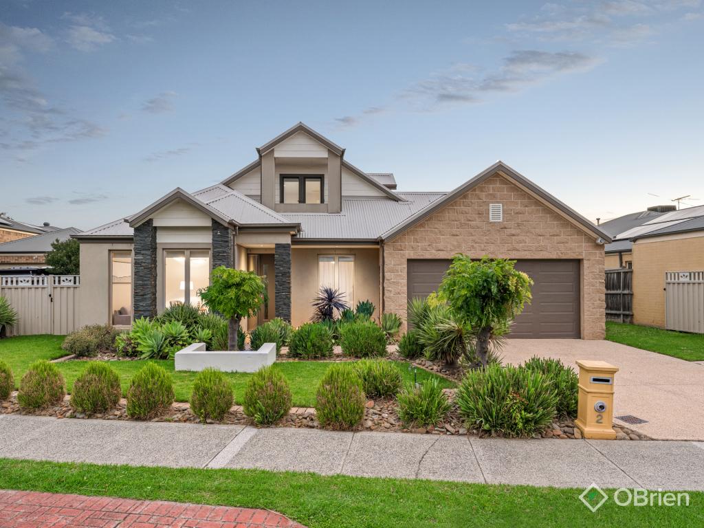 2 Wild Sage Ct, Lyndhurst, VIC 3975