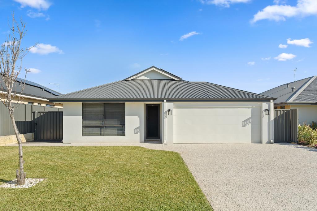 24 Chilvers St, Baldivis, WA 6171