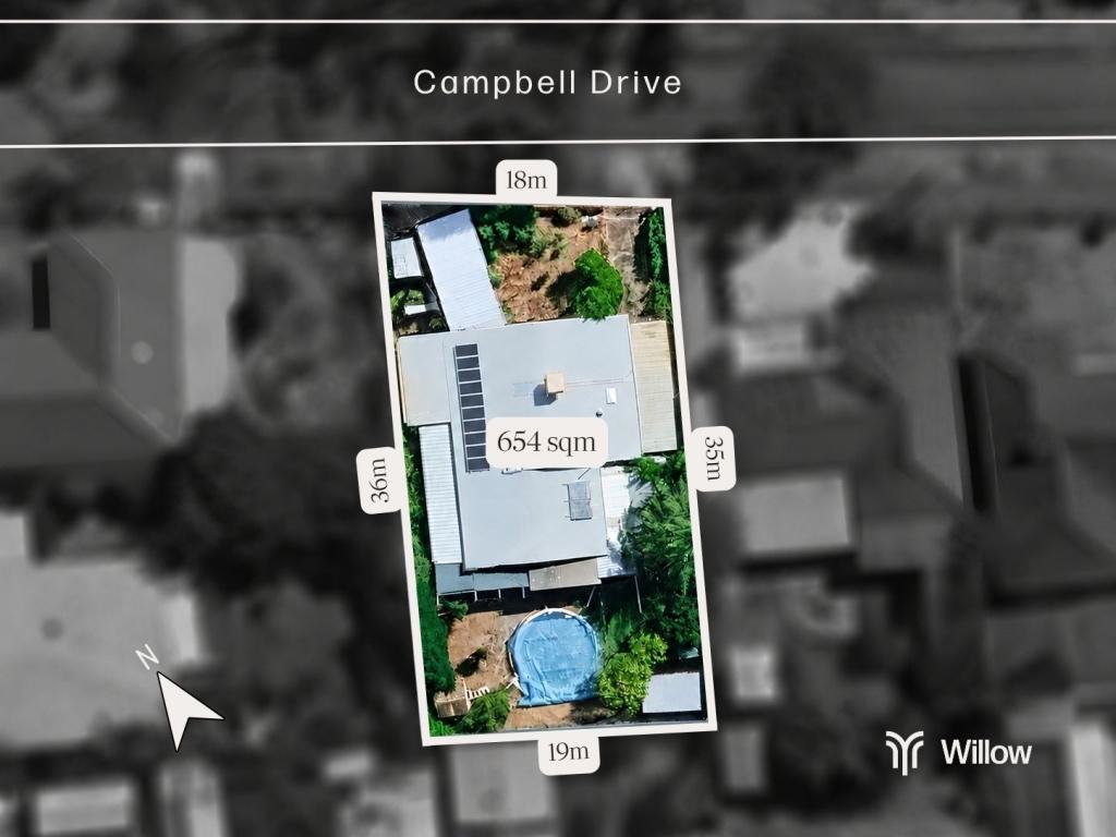 3 Campbell Dr, Para Hills, SA 5096